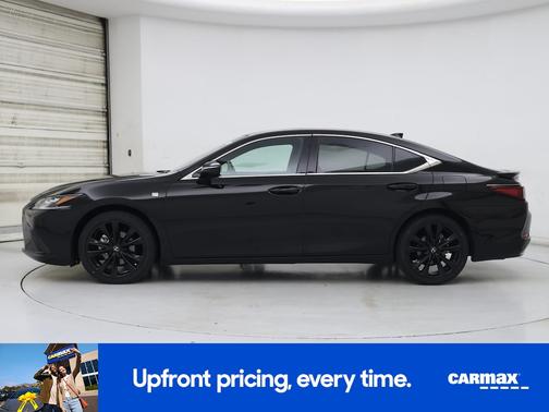 2024 Lexus ES 350 F-SPORT Handling