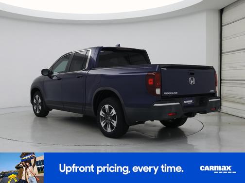 2019 Honda Ridgeline RTL-T