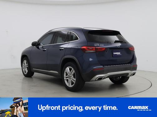 2021 Mercedes-Benz GLA 250 