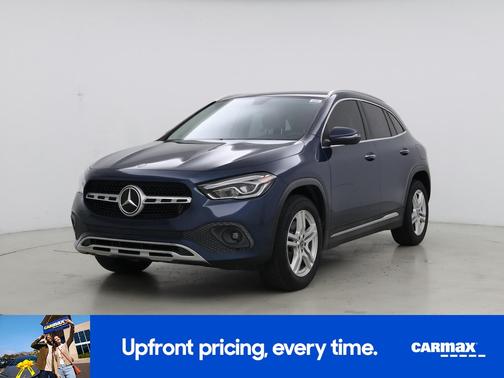 2021 Mercedes-Benz GLA 250 