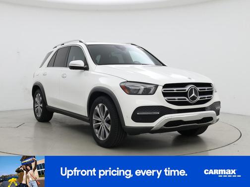 2022 Mercedes-Benz GLE 350 