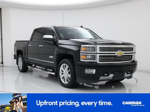 2014 Chevrolet Silverado 1500 High Country