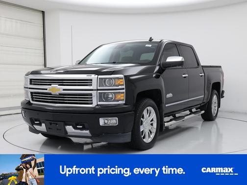 2014 Chevrolet Silverado 1500 High Country