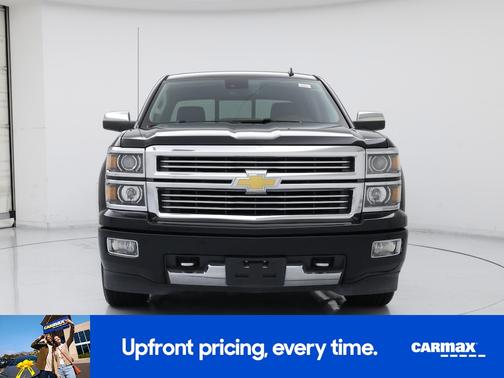 2014 Chevrolet Silverado 1500 High Country