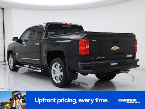 2014 Chevrolet Silverado 1500 High Country