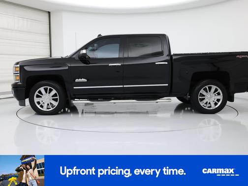 2014 Chevrolet Silverado 1500 High Country