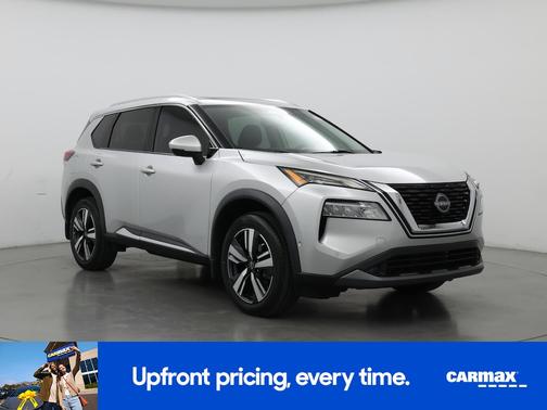 2022 Nissan Rogue SL