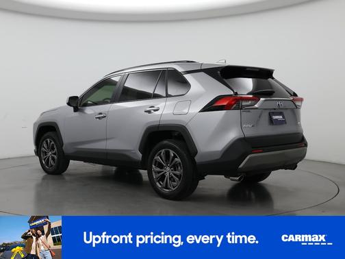 2024 Toyota RAV4 Hybrid Limited