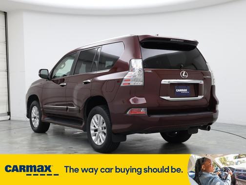 2017 Lexus GX 460