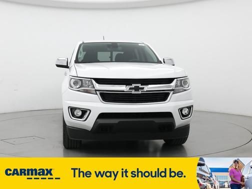 2018 Chevrolet Colorado LT
