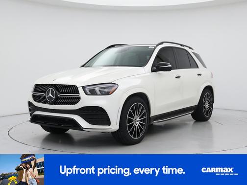 2021 Mercedes-Benz GLE 350 GLE 350