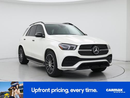 2021 Mercedes-Benz GLE 350 GLE 350