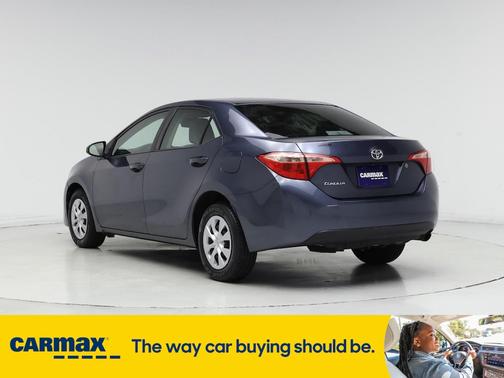 2019 Toyota Corolla L