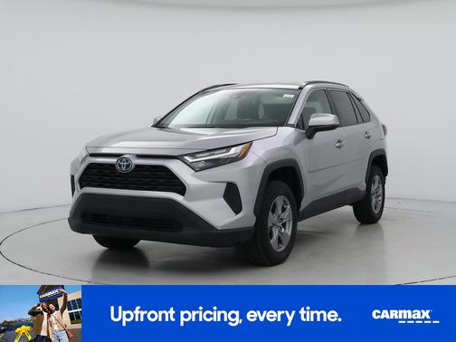 2023 Toyota RAV4 Hybrid LE