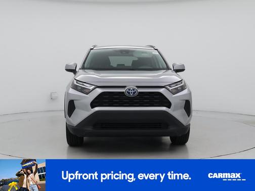 2023 Toyota RAV4 Hybrid LE