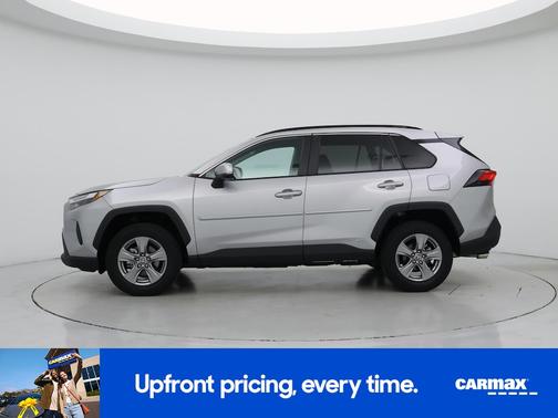 2023 Toyota RAV4 Hybrid LE