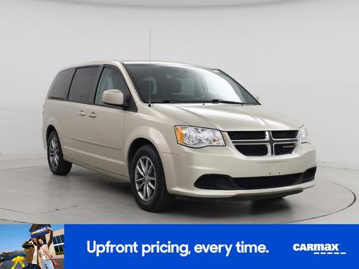 2016 Dodge Grand Caravan SE Plus