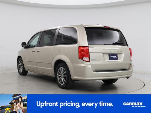 2016 Dodge Grand Caravan SE Plus