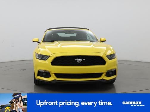 2017 Ford Mustang Ecoboost Premium