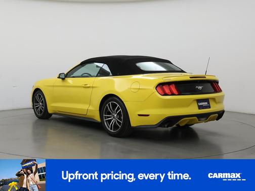 2017 Ford Mustang Ecoboost Premium