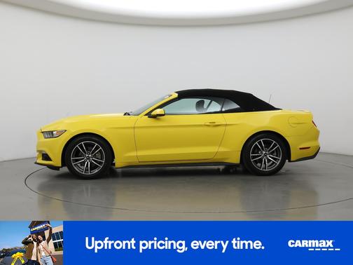 2017 Ford Mustang Ecoboost Premium