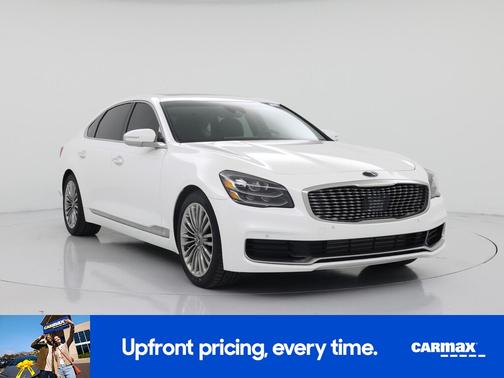 2020 Kia K900 Luxury