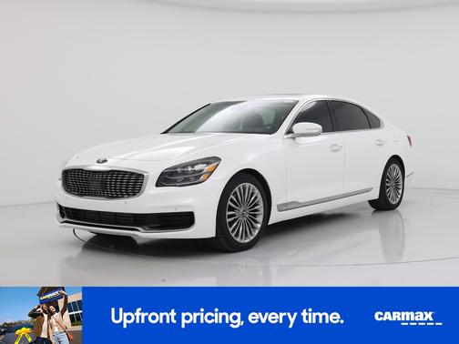 2020 Kia K900 Luxury