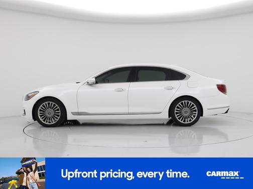 2020 Kia K900 Luxury