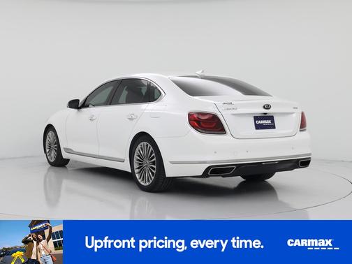 2020 Kia K900 Luxury