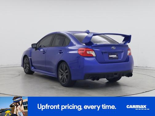2016 Subaru WRX Premium
