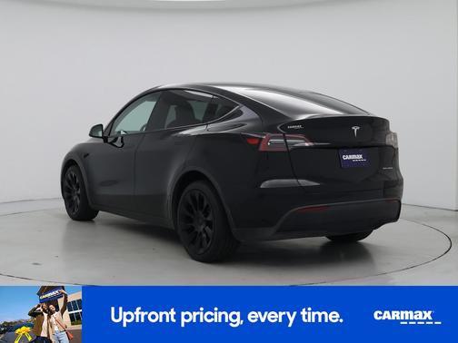 Black 2023 Tesla Model Y Long Range