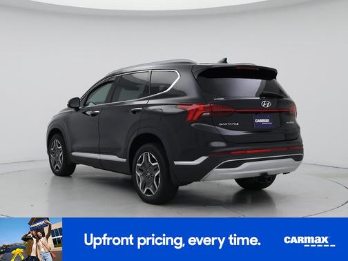 2023 Hyundai SANTA FE HEV SEL Premium