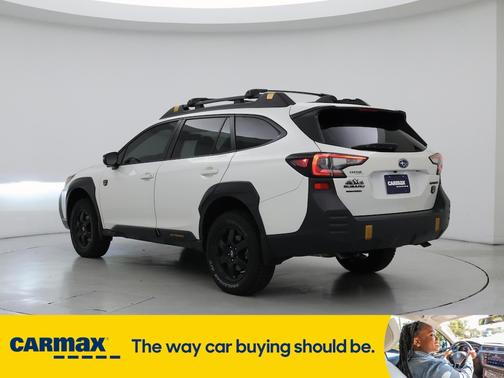 2024 Subaru Outback Wilderness