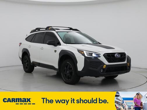 2024 Subaru Outback Wilderness