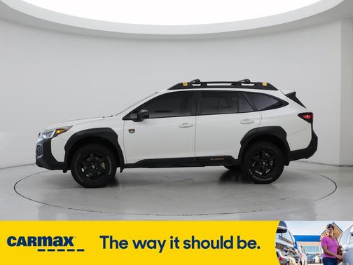 2024 Subaru Outback Wilderness