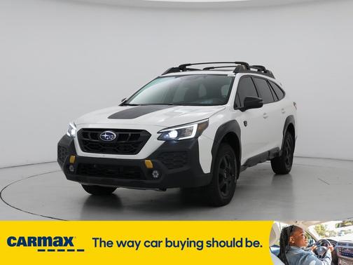 2024 Subaru Outback Wilderness