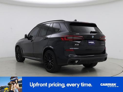 2022 BMW X5 sDrive40i