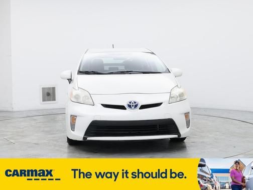 2015 Toyota Prius Two