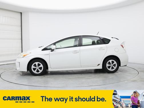 2015 Toyota Prius Two