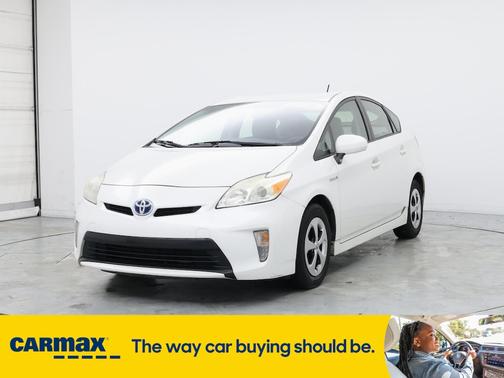 2015 Toyota Prius Two