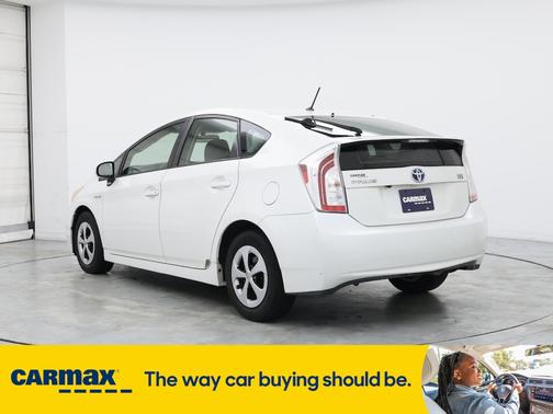 2015 Toyota Prius Two