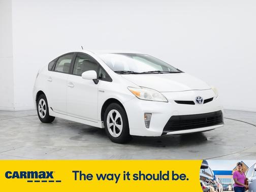 2015 Toyota Prius Two