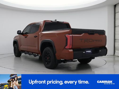 2024 Toyota Tundra Hybrid TRD Pro