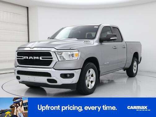 2021 RAM 1500 Bighorn