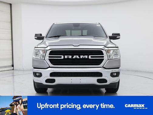 2021 RAM 1500 Bighorn