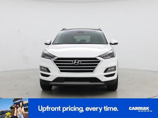 2021 Hyundai TUCSON Ultimate