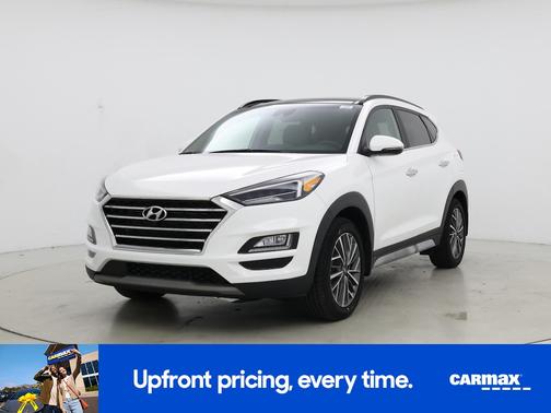 2021 Hyundai TUCSON Ultimate