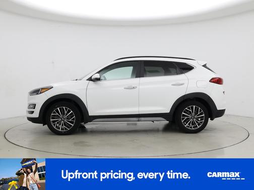 2021 Hyundai TUCSON Ultimate