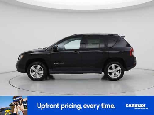 2017 Jeep Compass Sport