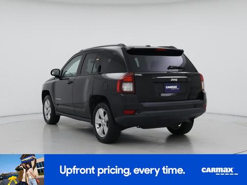 2017 Jeep Compass Sport